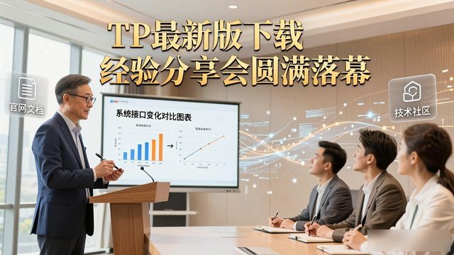 TP最新版下载经验分享会圆满落幕