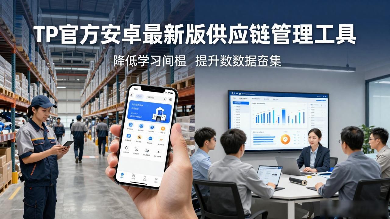 TP官方安卓最新版：重塑供应链管理的利器