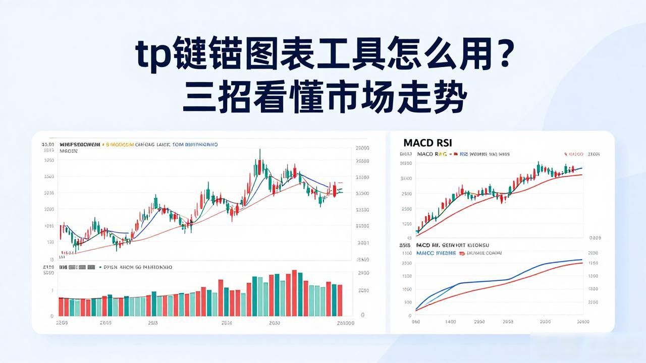 tp钱包图表工具怎么用？三招看懂市场走势