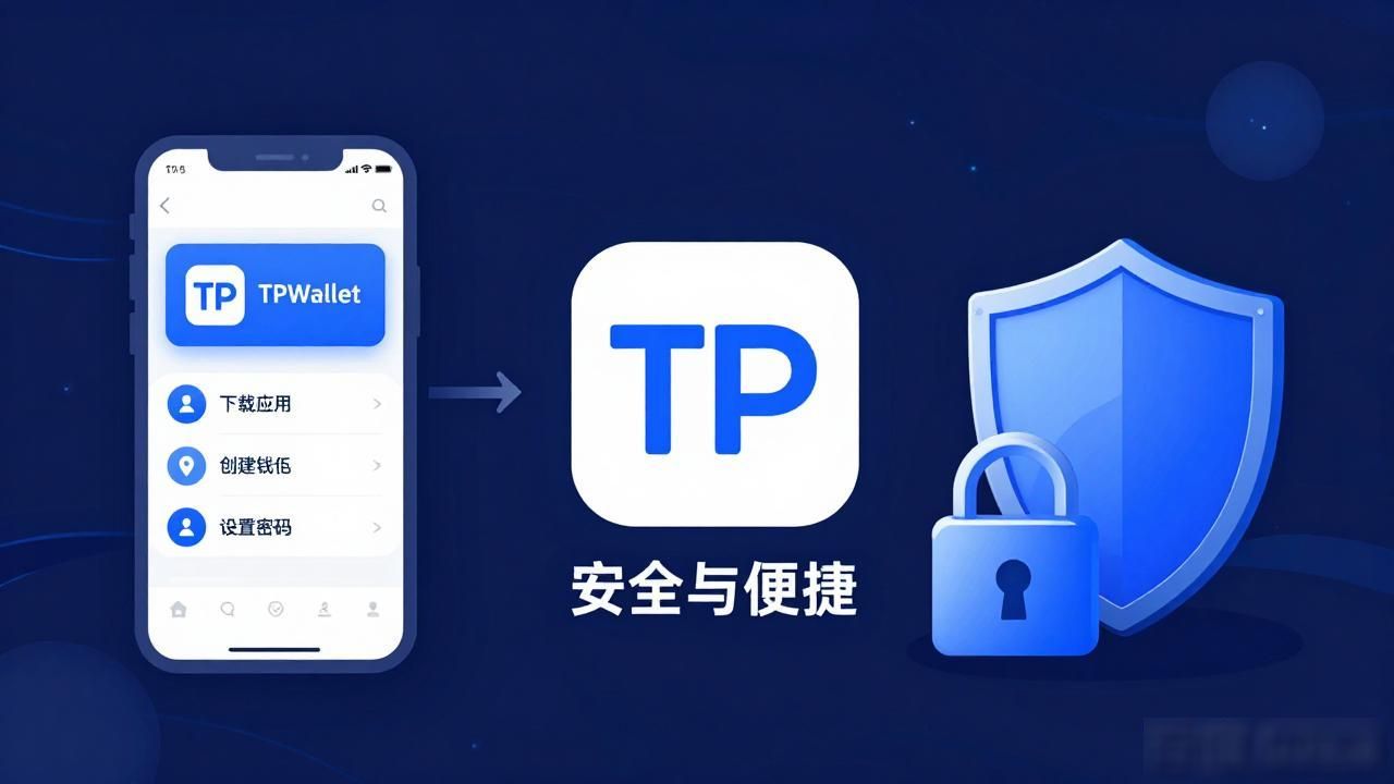 TPWallet官方下载地址详解：三步安装，安全托管你的加密货币