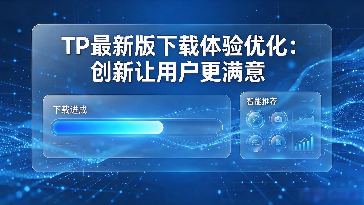 TP最新版下载体验优化：创新让用户更满意