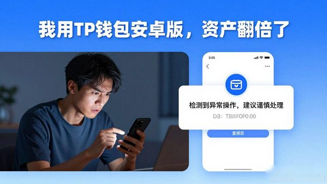 我用TP钱包安卓版，资产翻倍了