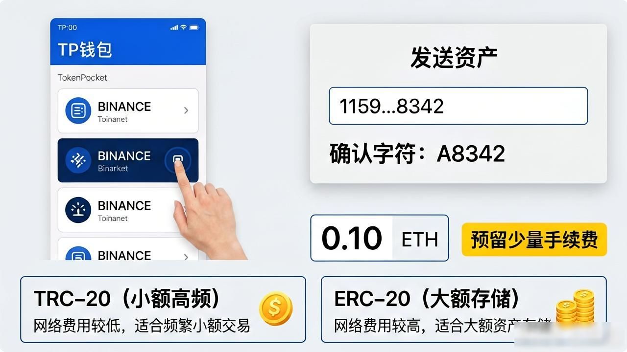 TP钱包提币到OKX的实操指南