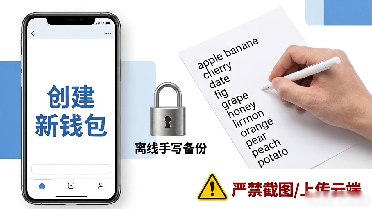 TP官方钱包下载与安装全流程详解