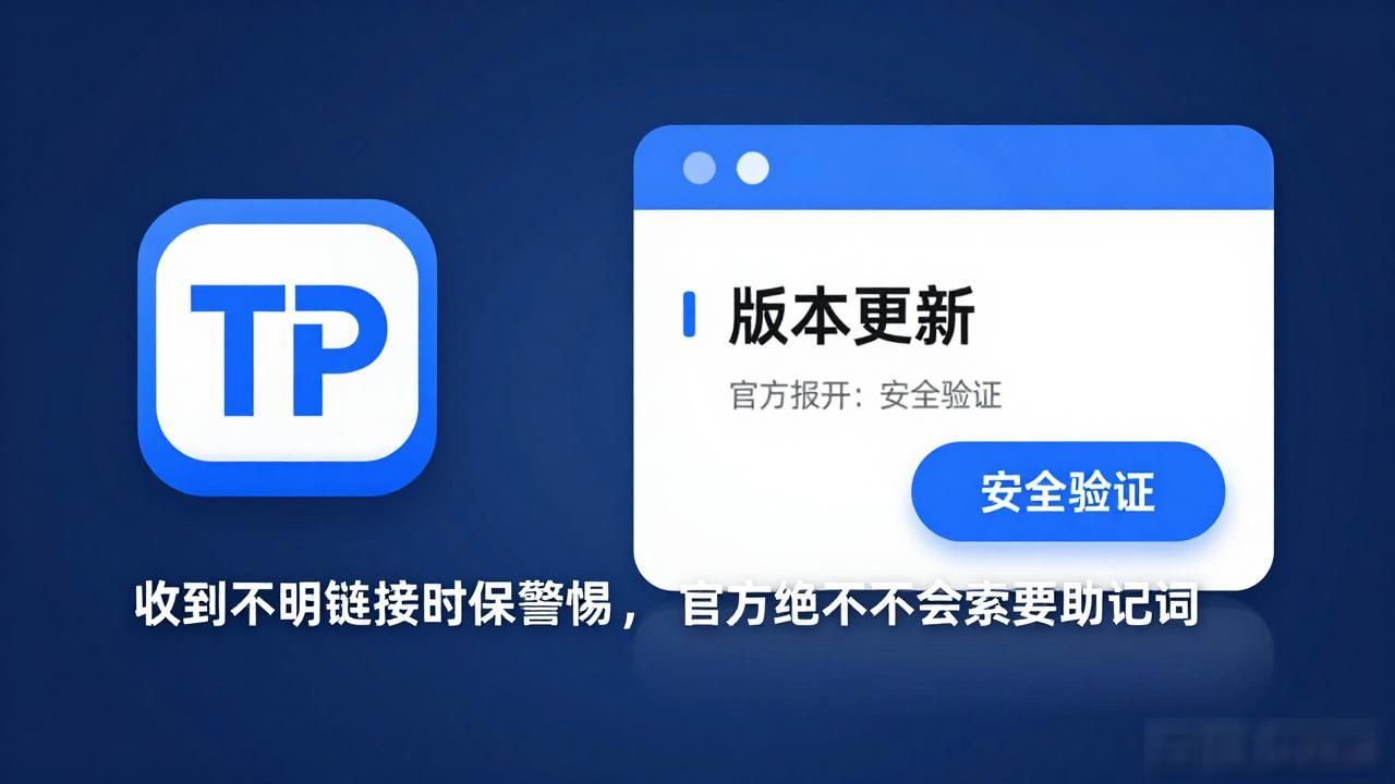 TP钱包安全指南：避开下载陷阱，守住你的数字资产