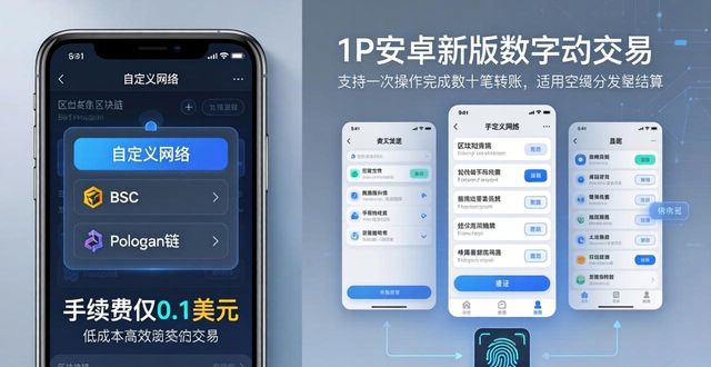 TP安卓新版数字交易技巧，高效省时