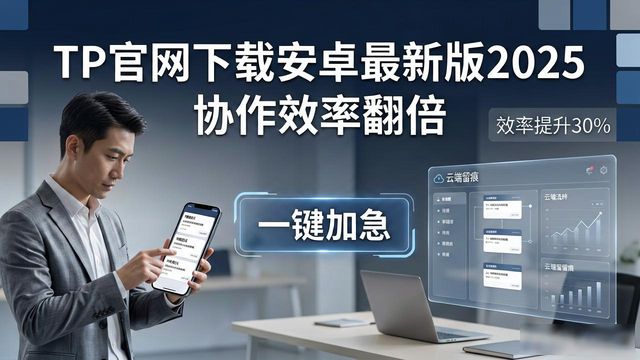 TP官网下载安卓最新版2025，协作效率翻倍