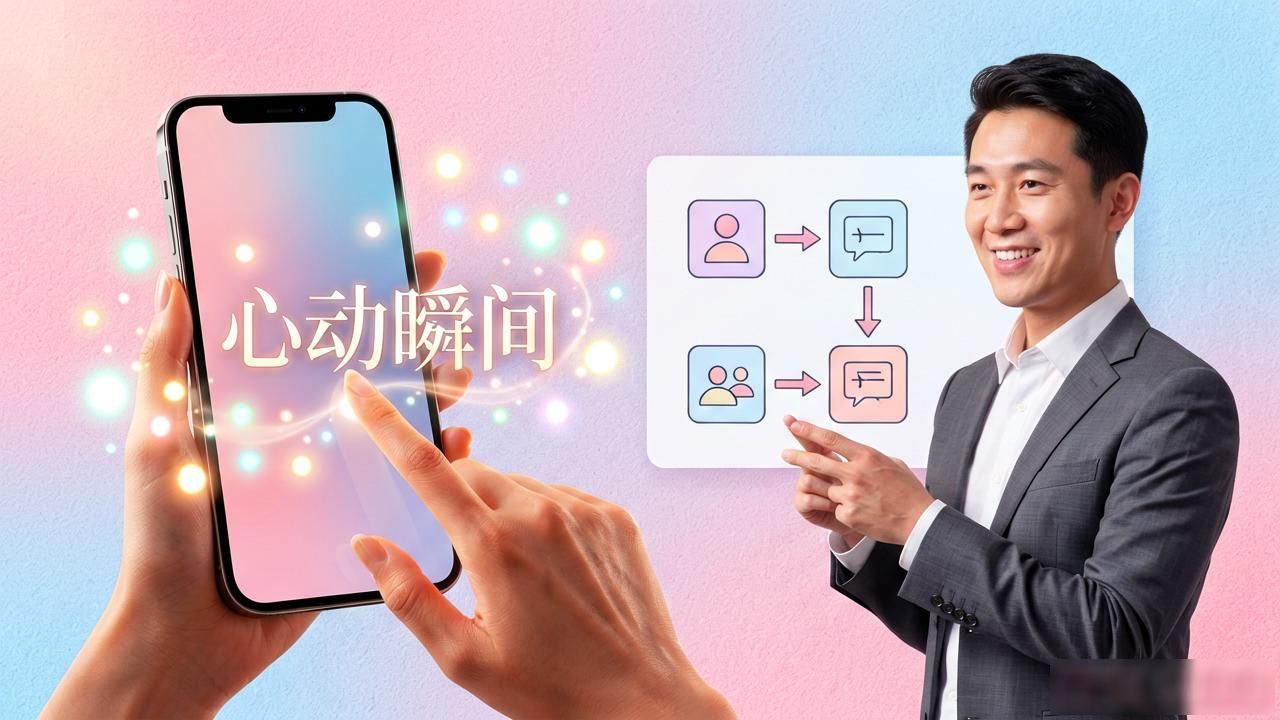 TP官方APP情感匹配为何能让人上瘾？资深产品经理揭秘底层逻辑