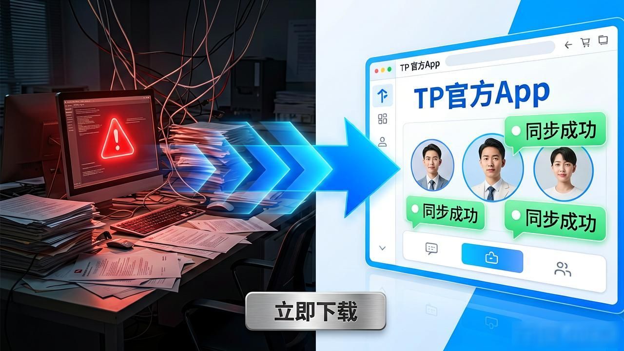TP官方App下载与团队高效协作实战指南