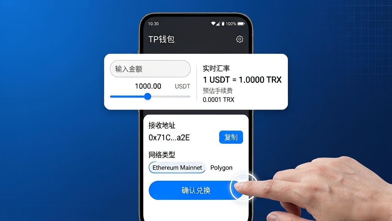 TP钱包买TRX全攻略：新手必看实操指南
