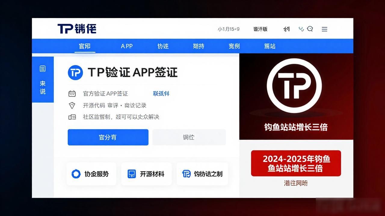 2025 TP钱包官网下载怎么选？竞争环境解析与避坑指南