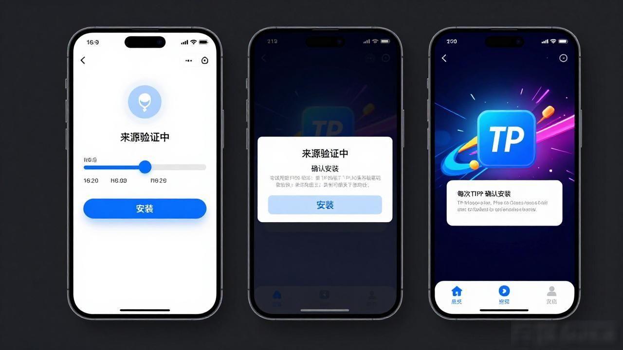 TP官方下载安卓2025：新版发布全程记录，每个环节都充满科技感