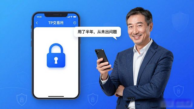 TP交易所App下载量激增，用户真实评价如何？