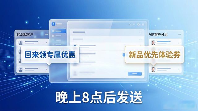 TP工具最新版下载后，怎么把客户筛出来？