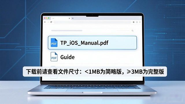TP官网苹果版帮助文档下载指南
