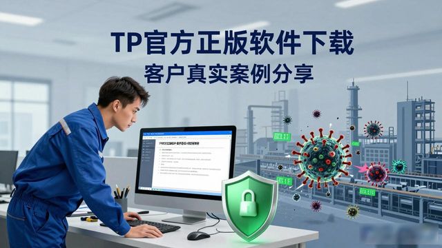 TP官方正版软件下载 客户真实案例分享