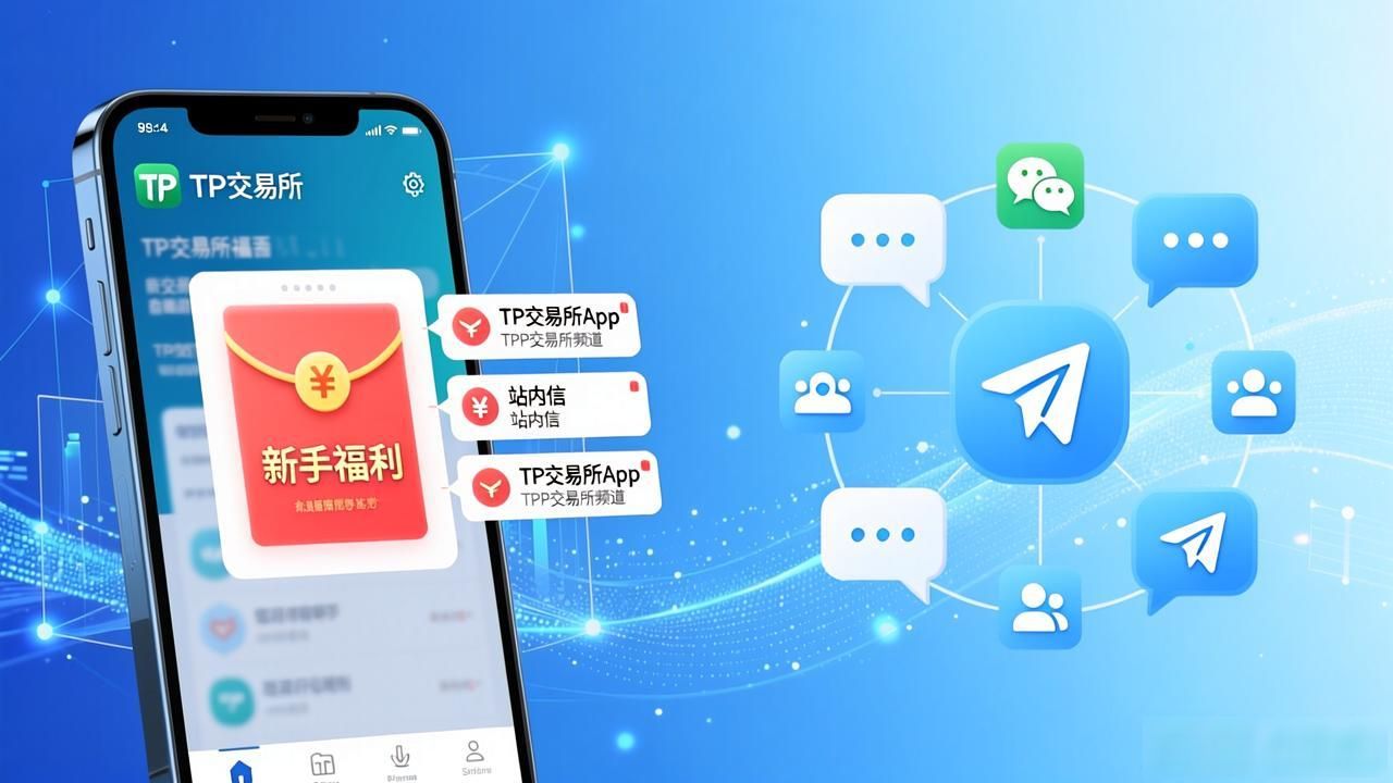 TP交易所App下载引流实战：新手也能懂的市场营销法