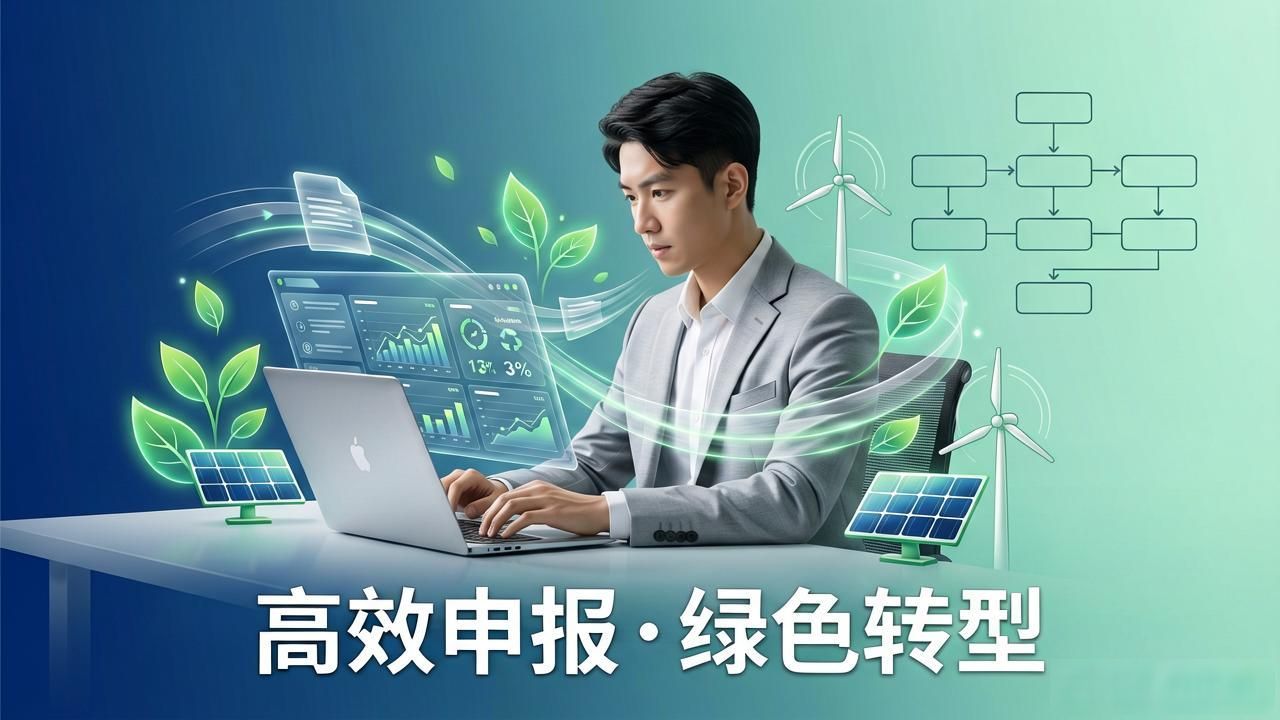 2025 TP官网新版助力企业绿色转型实操指南