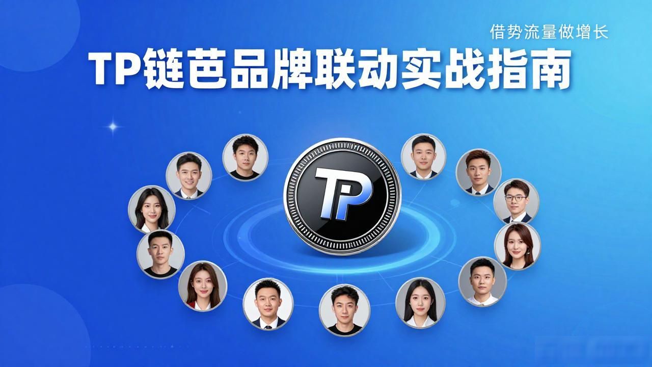 TP钱包品牌联动实战指南：借势流量做增长