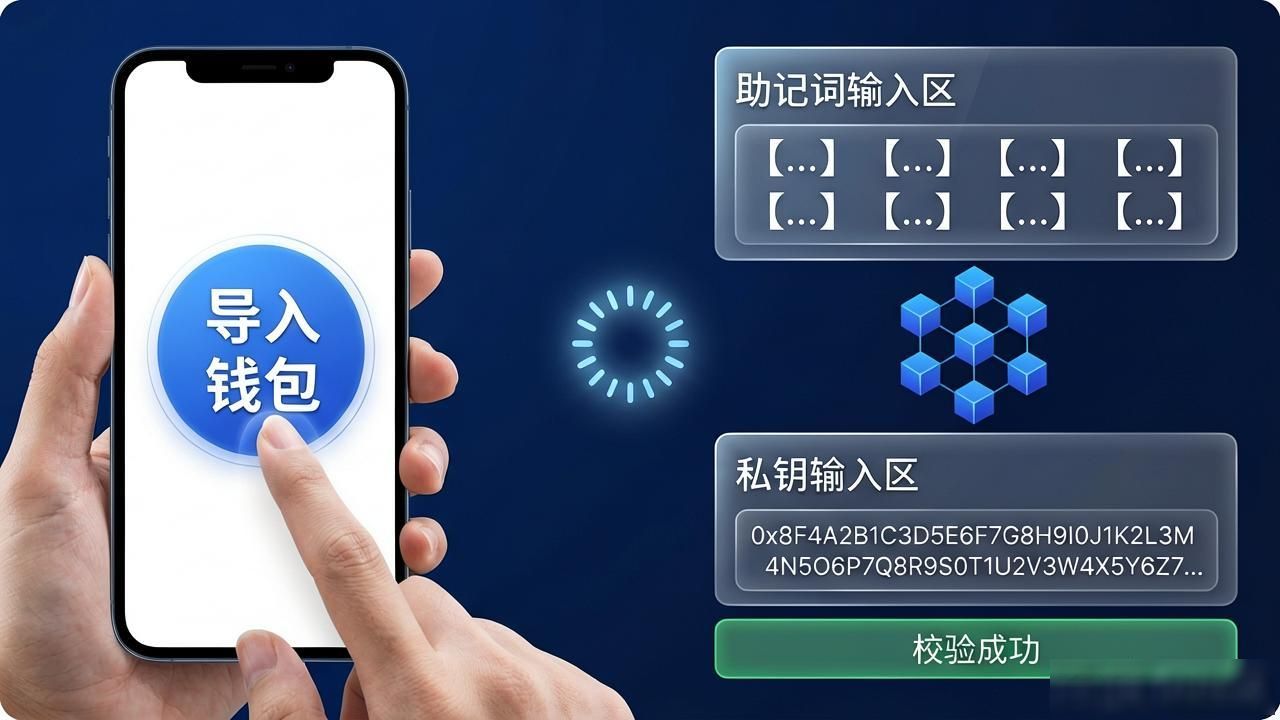 TP钱包添加新链与资产全指南