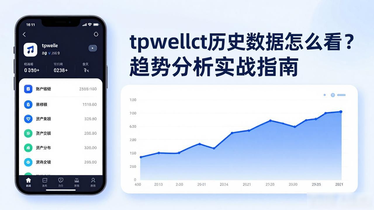 tpwallet历史数据怎么看？趋势分析实战指南