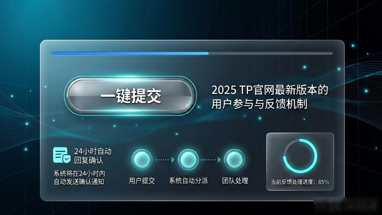 2025 TP官网最新版本的用户参与与反馈机制