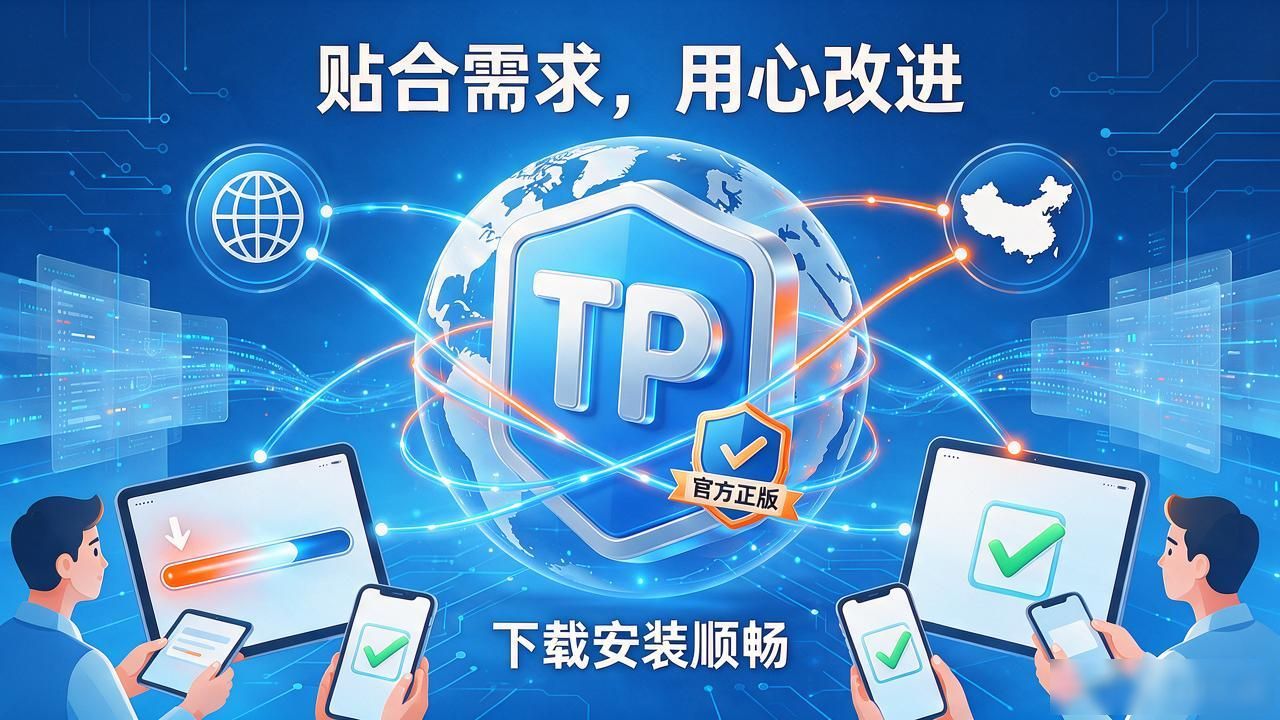 TP官方正版下载年度总结与展望