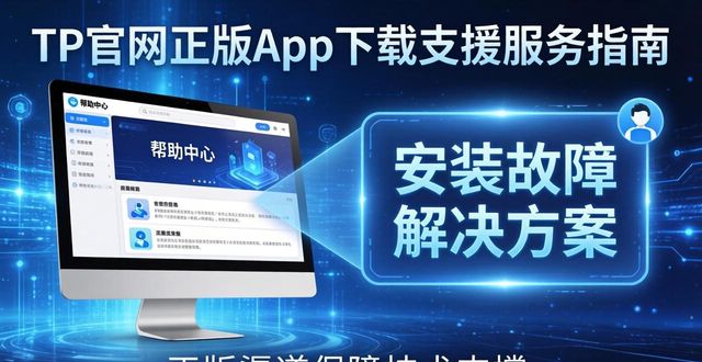 支援软件是什么_游戏支援版什么意思_TP官网下载app正版的支援服务与反馈机制