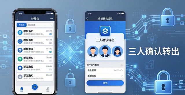 TP钱包社群管理三招：分组、空投、多签
