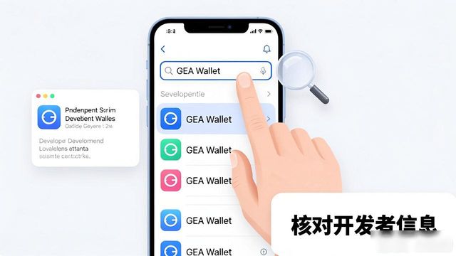 GEA钱包下载指南 | 安全安装步骤详解