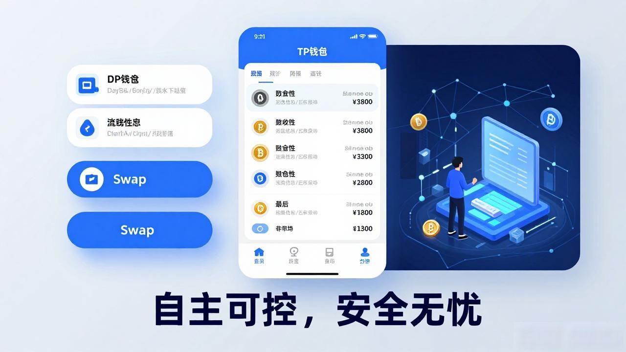 tp钱包多币种支持，一站式搞定加密资产