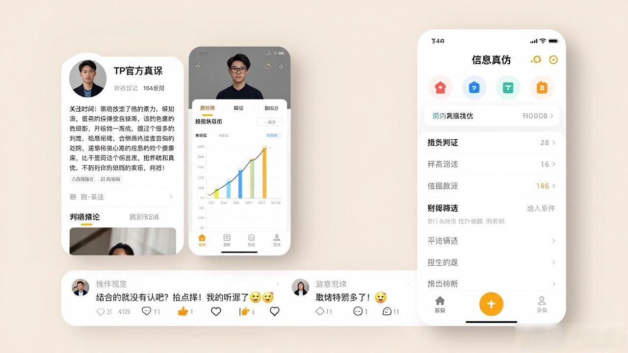tp官方app社区功能如何使用投资经验交流