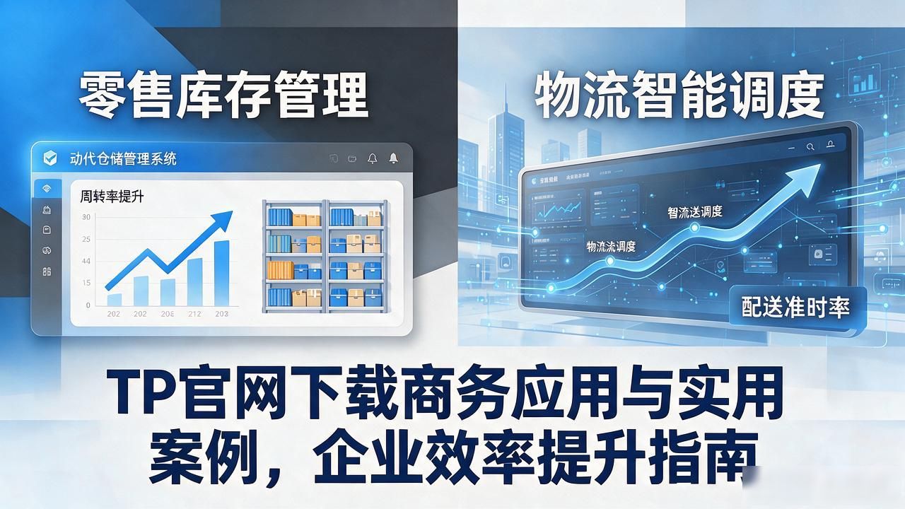 TP官网下载商务应用与实用案例，企业效率提升指南