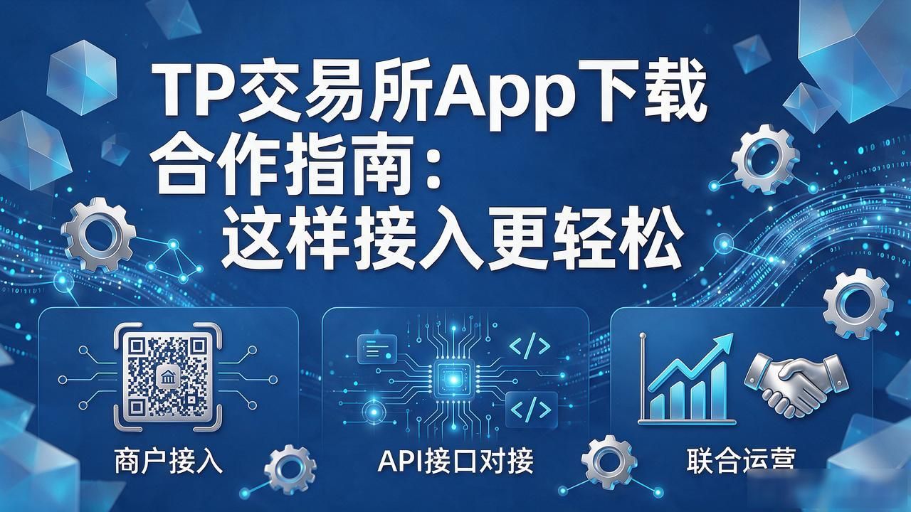 TP交易所App下载合作指南：这样接入更轻松