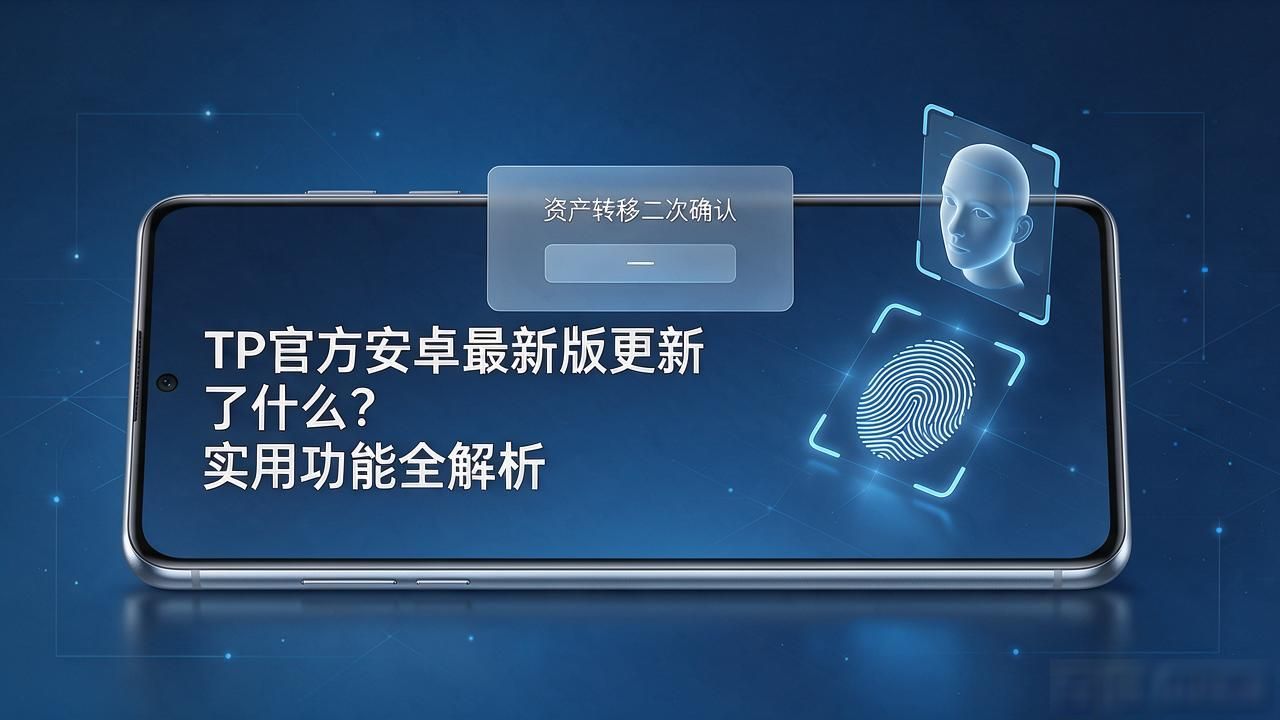TP官方安卓最新版更新了什么？实用功能全解析