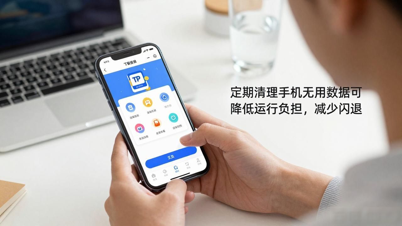 TP官网下载app正版，如何保持高效运作？