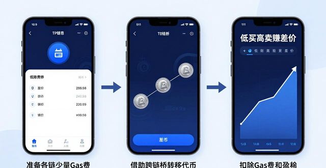 TP钱包搬砖实战：低买高卖赚差价