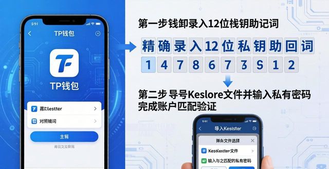 TP钱包卸载后账号怎么找回 手把手教你完整操作流程