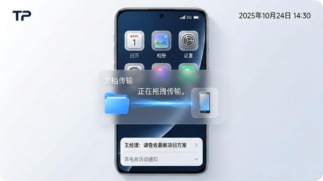 TP官方安卓2025新版实测：技术升级让操作更顺手