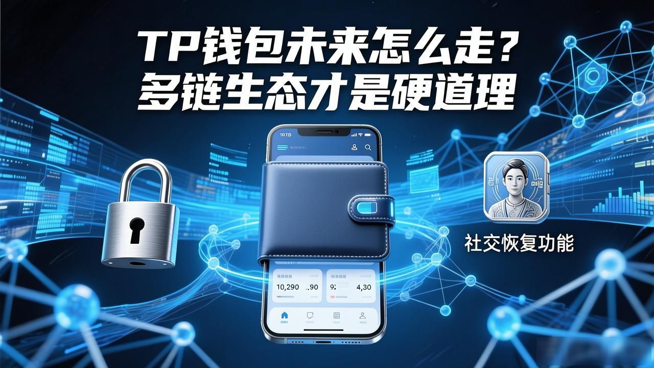 TP钱包未来怎么走？多链生态才是硬道理