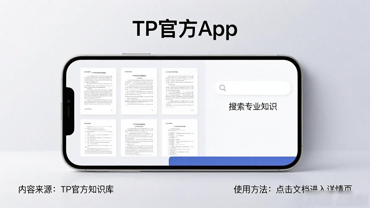 TP官方app下载全攻略，知识共享不求人