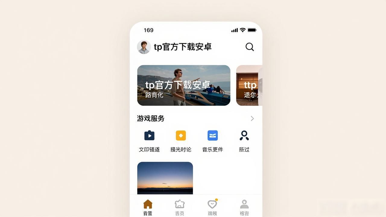 tp官方下载安卓2025：全新设计理念带来的真实使用体验