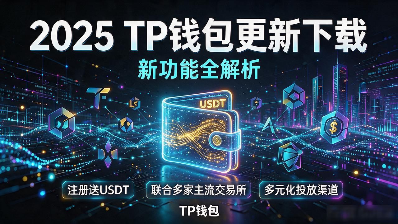 2025 TP钱包更新下载，新功能全解析