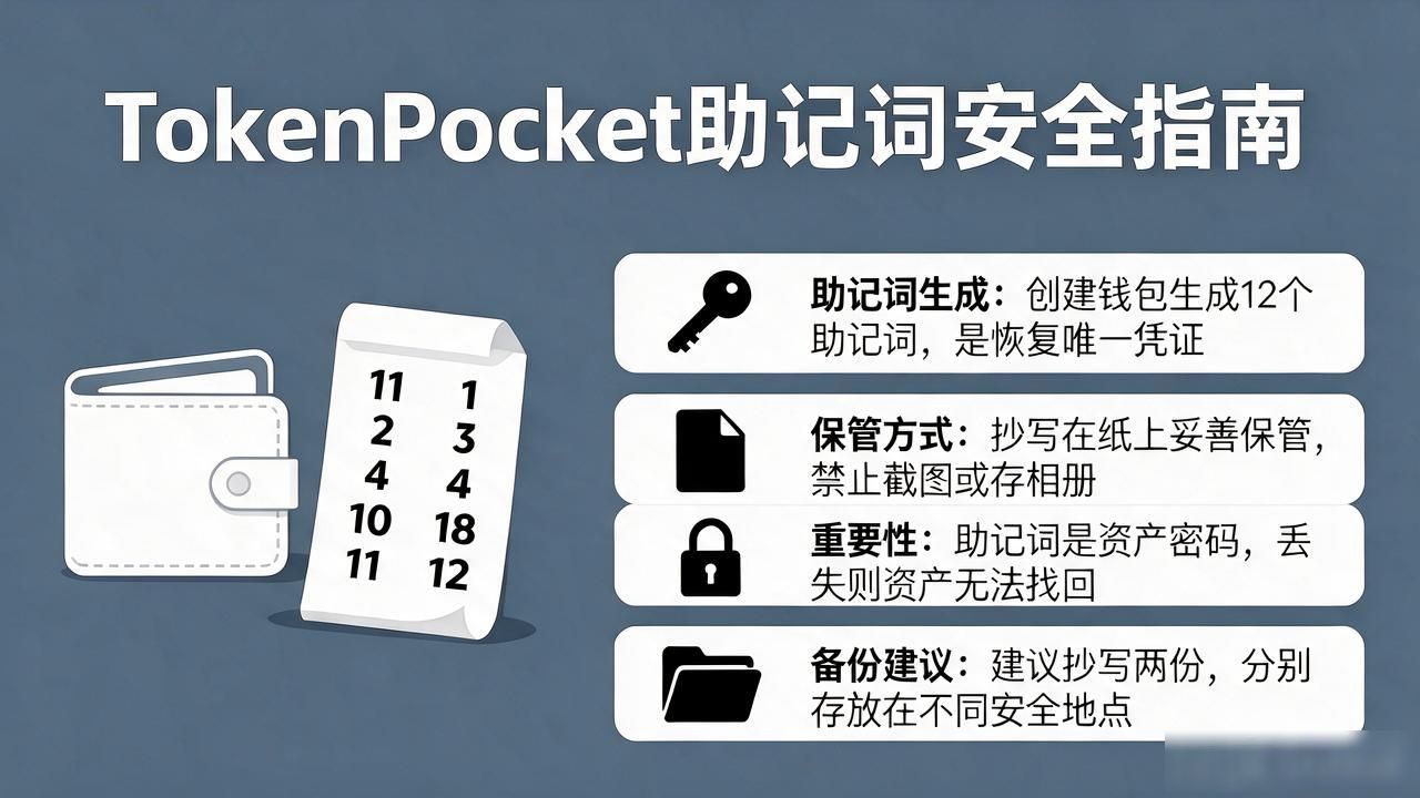 TokenPocket多币种管理指南 手把手教你玩转资产