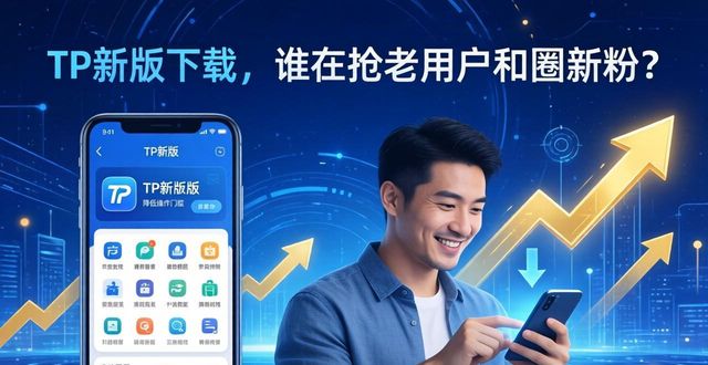 TP新版下载，谁在抢老用户和圈新粉？