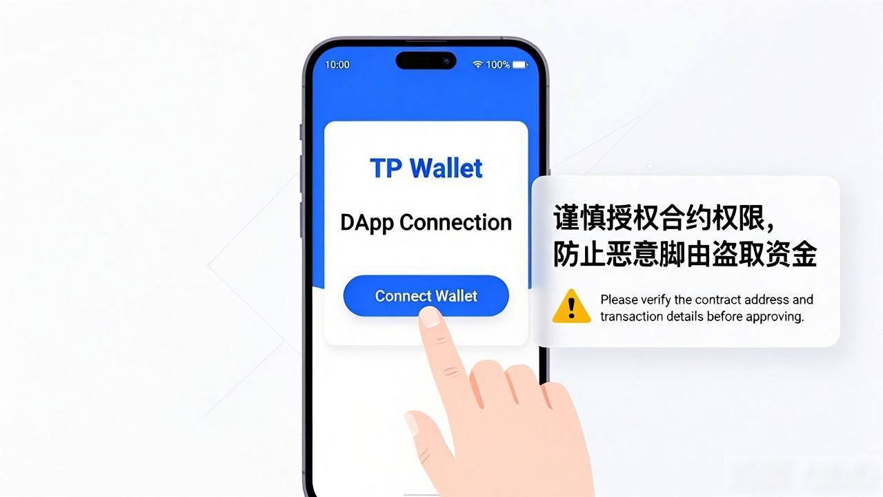 TP钱包Dapp指南：新手如何安全使用去中心化应用