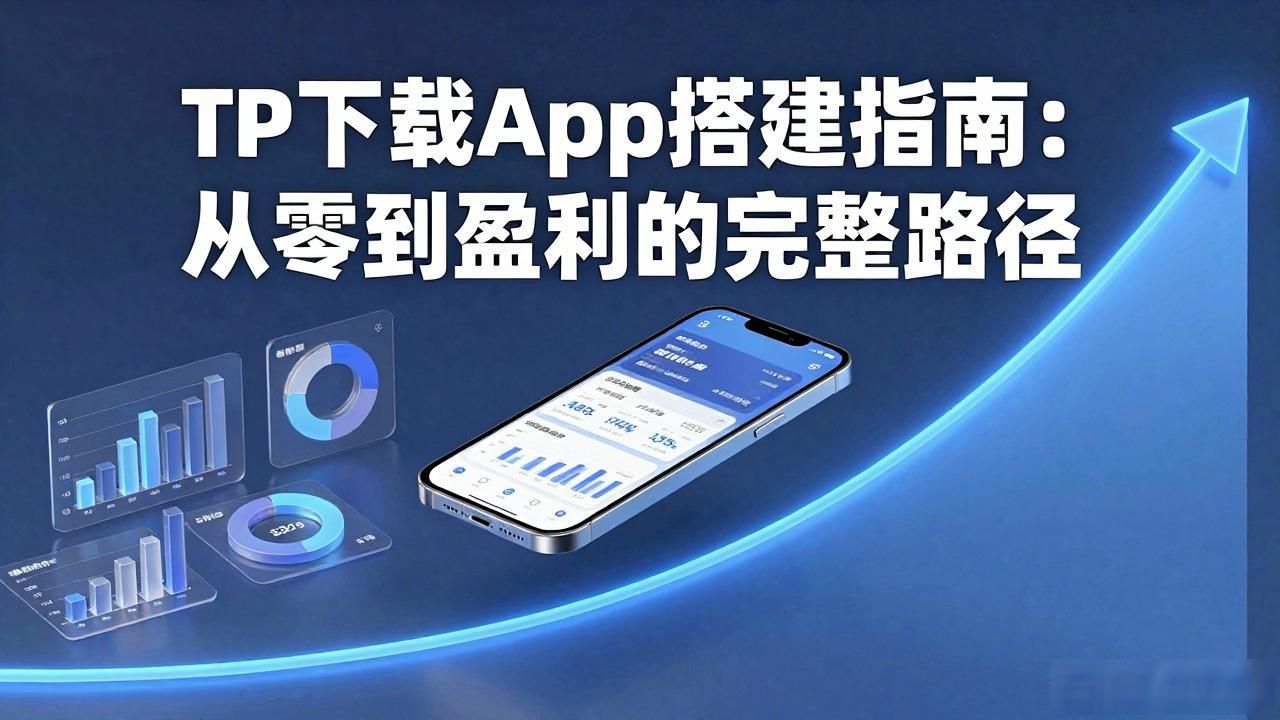 TP下载App搭建指南：从零到盈利的完整路径