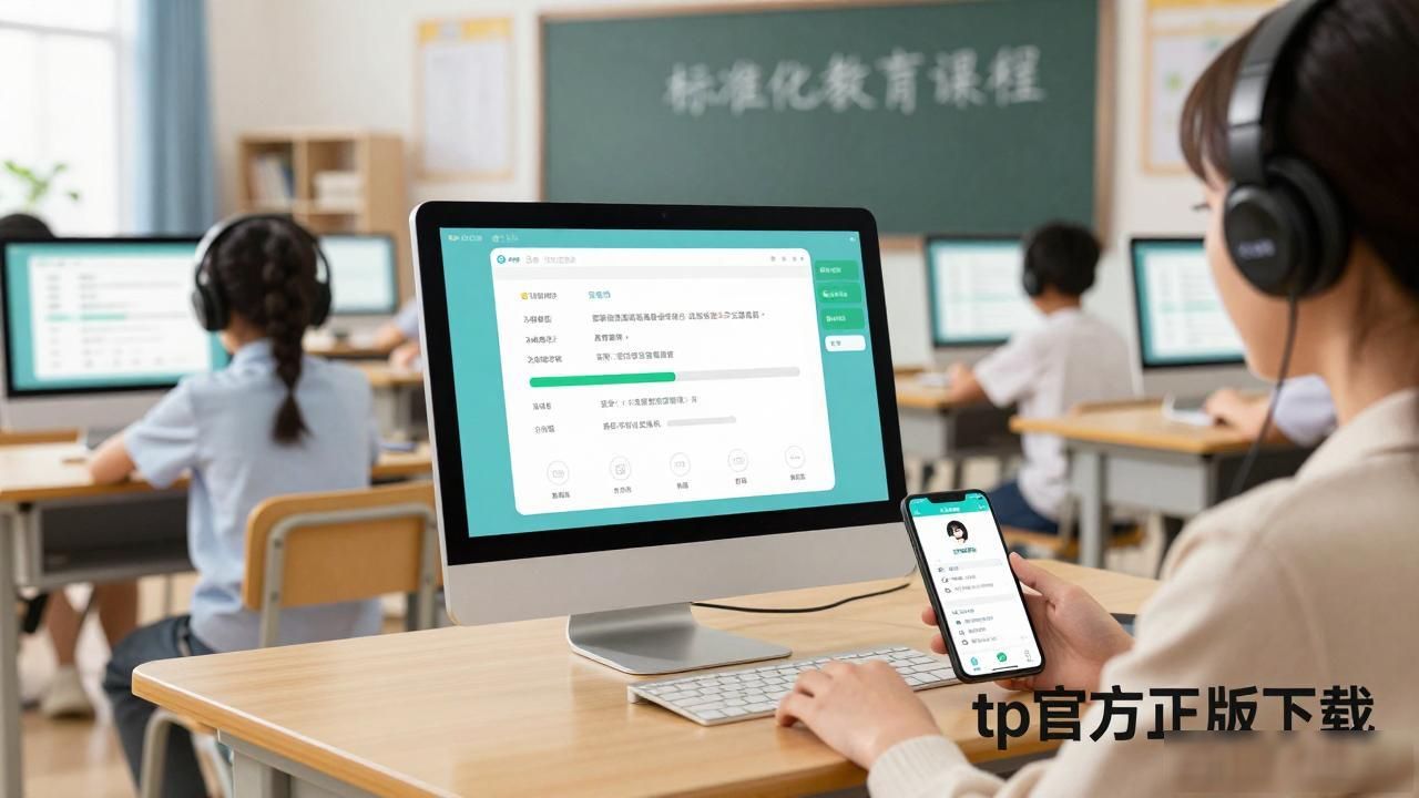 tp官方正版下载，教育机构数字化转型必备指南