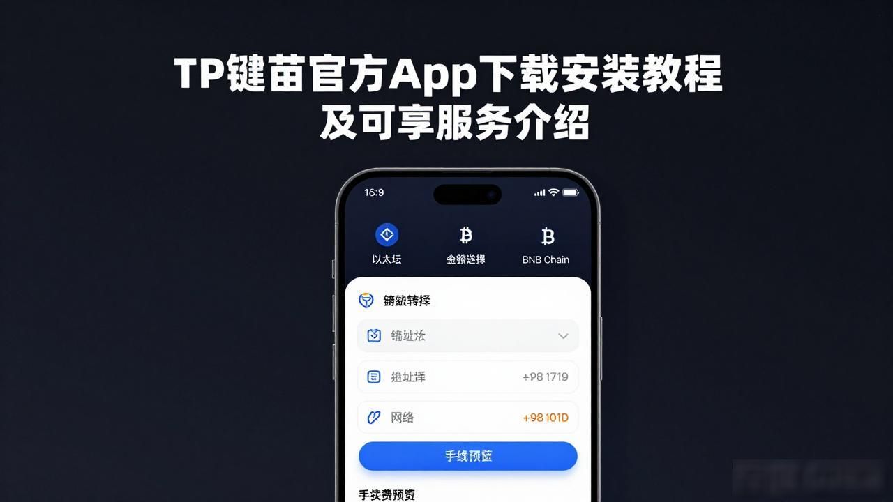 TP钱包官方app下载安装教程及可享服务介绍