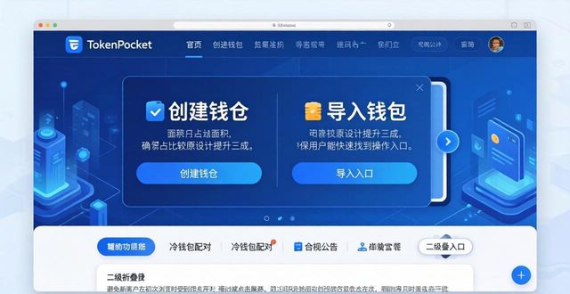 TokenPocket钱包官网首页功能与界面 实用改进方向建议